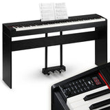 Suprimo SDP88 BK Digital Piano 88 med vægtede tangenter, Sort