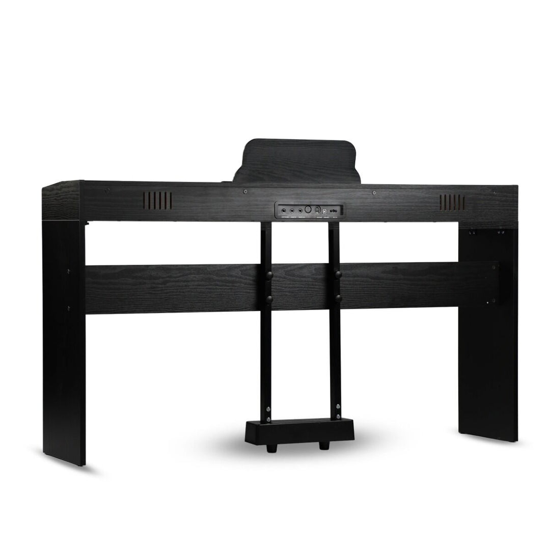Suprimo SDP88 BK Digital Piano 88 med vektede tangenter, Sort