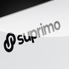 Suprimo SDP88 WH Digital Piano 88 med vektede Tangenter, Hvit