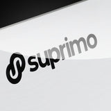 Suprimo SDP88 WH Digital Piano 88 med vektede Tangenter, Hvit