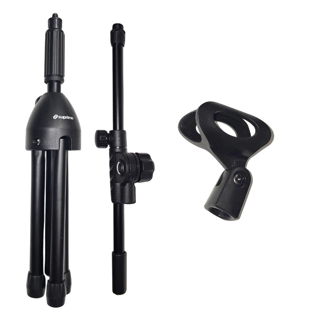Bordmikrofonstativ (47-80cm)
