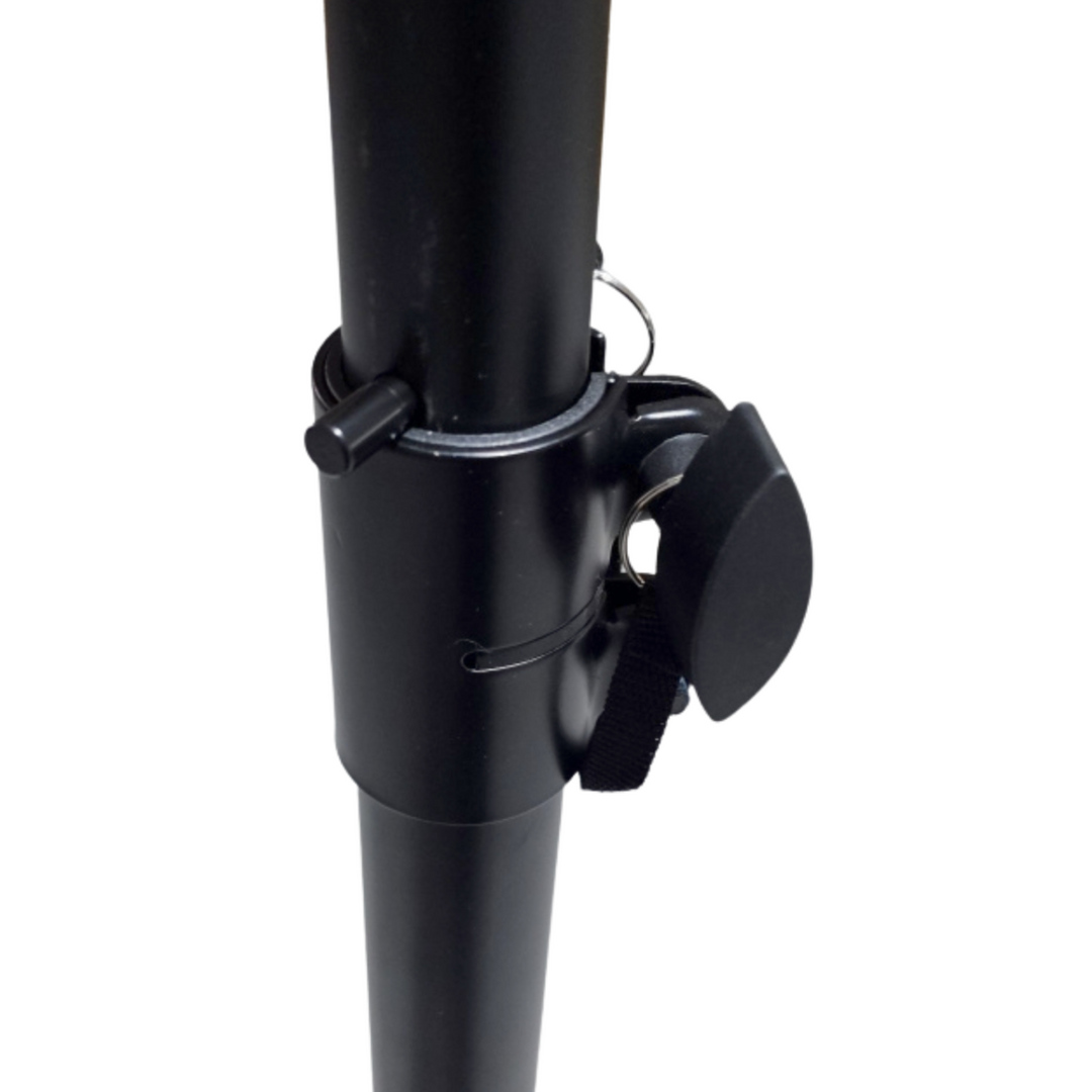 Høyttalerstativ 180 cm (60 kg)