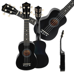 Sopranukulele, sort