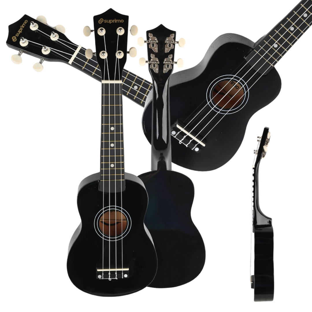 Sopranukulele, sort