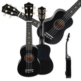 Sopran ukulele, sort