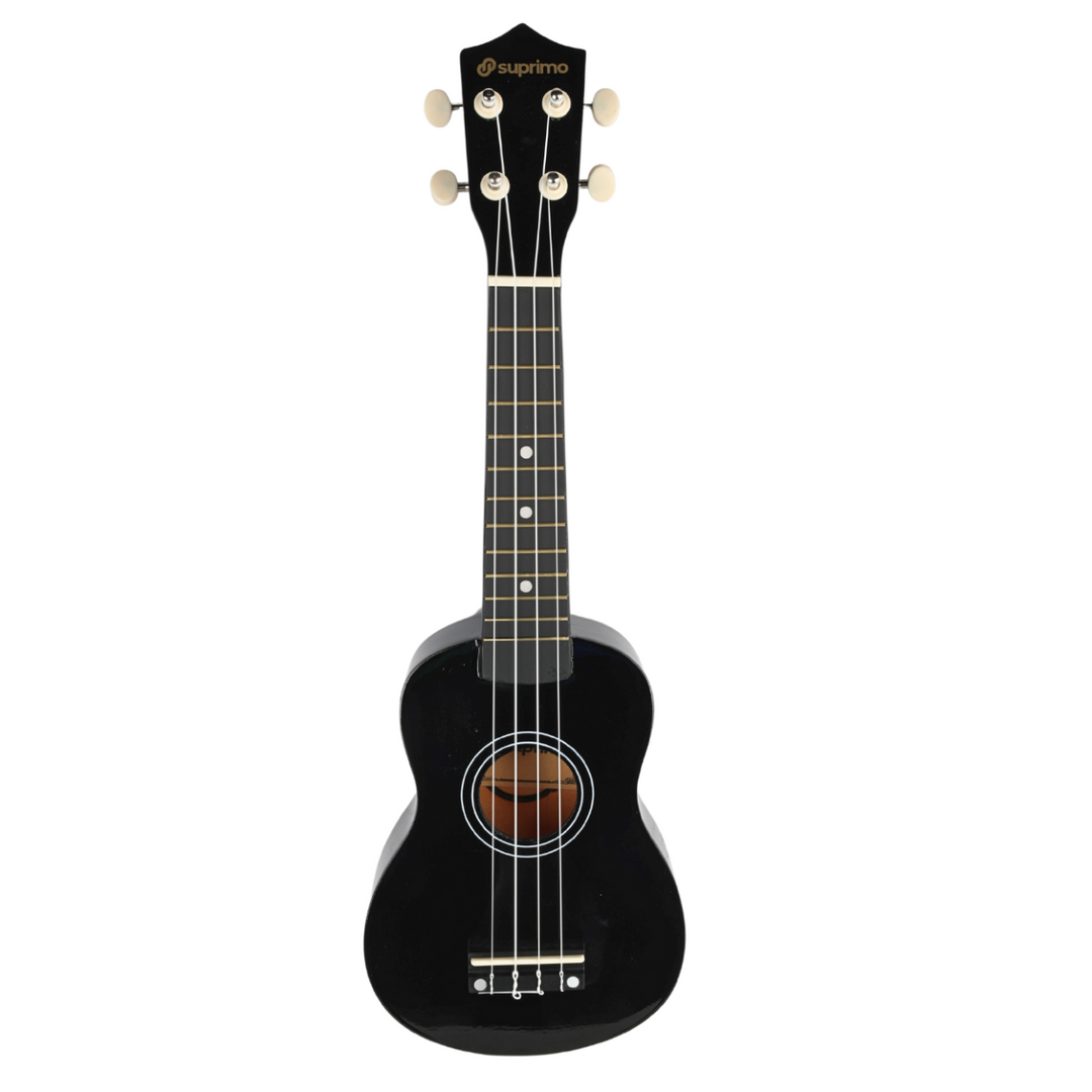Sopranukulele, sort