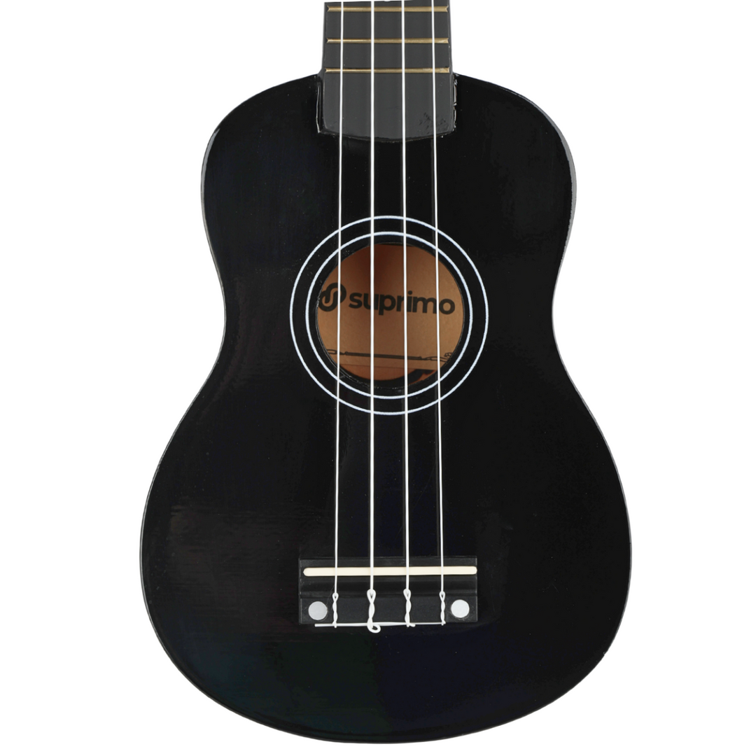 Sopranukulele, sort
