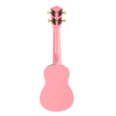 Sopranukulele, rosa tre