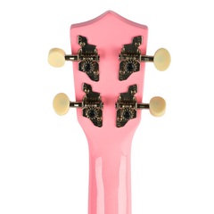 Sopranukulele, rosa tre