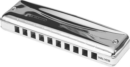 Suzuki Promaster MR-350V ventilert munnspill i toneart:  G