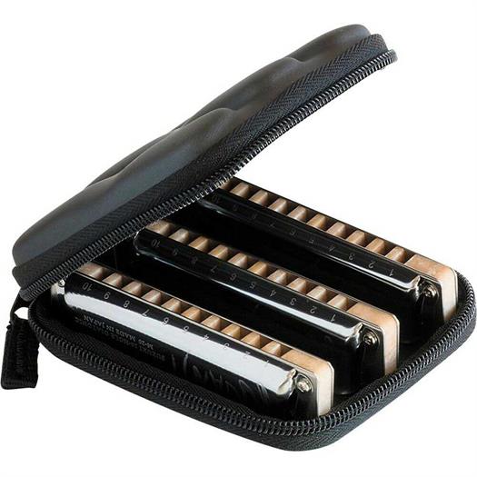 Suzuki Manji M-20 standard munnspill - sett med 3 stk. - C, G, A