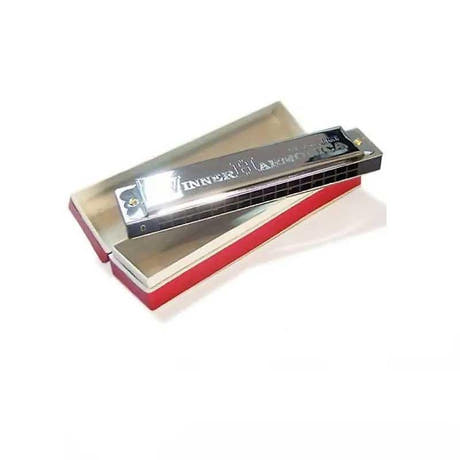 Suzuki W-16 Vinner Tremolo Munnspill (C)