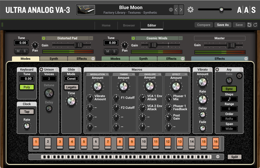 Ultra Analog VA-3  DL