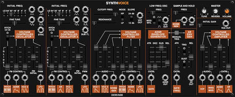 Cherry Audio Year Two-samling