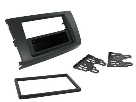 CT24SZ02 1 og 2-DIN ramme for Suzuki 2005-2010