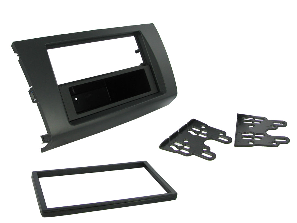 CT24SZ02 1 og 2-DIN ramme for Suzuki 2005-2010