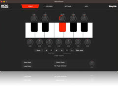 MICROTONER mikrotonal plugin