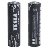 Tesla Black+ AA Batterier (4 stk)