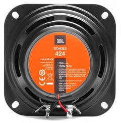 JBL Stage2 424 - 10 cm. høyttalersett