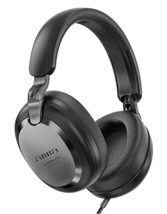 Aiwa HD-450TN trådløse hodetelefoner, Titanium