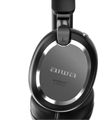 Aiwa HD-450TN trådløse hodetelefoner, Titanium