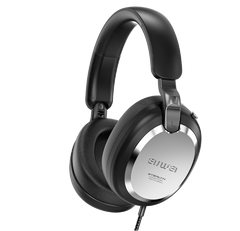 Aiwa HD-450TN trådløse hodetelefoner, Titanium