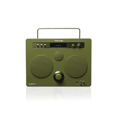 Tivoli Audio Song Book MAX Bluetooth høyttaler (grønn)