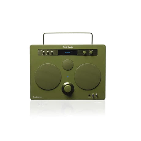 Tivoli Audio Song Book MAX Bluetooth høyttaler (grønn)