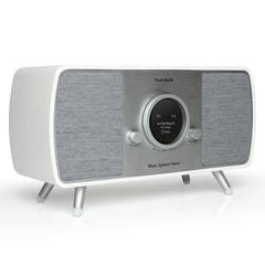 Tivoli Audio Music System Home GEN2 (hvit, grå)