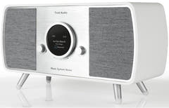 Tivoli Audio Music System Home GEN2 (hvit, grå)