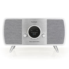Tivoli Audio Music System Home GEN2 (hvit, grå)