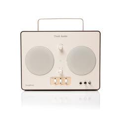 Tivoli Audio Song Book Bluetooth høyttaler (krem/brun)