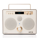 Tivoli Audio Song Book MAX Bluetooth høyttaler (krem/brun)