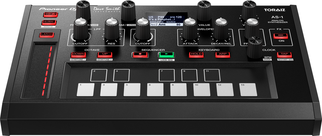 Pioneer DJ TORAIZ AS-1 Synthesizer