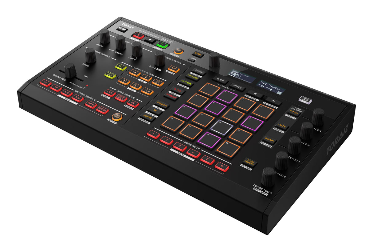 Pioneer DJ TORAIZ SQUID Sequencer 
