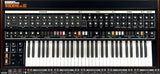 Trident Synthesizer