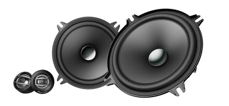 Pioneer TS-A1300C 2-veis komponentsystem (300W)