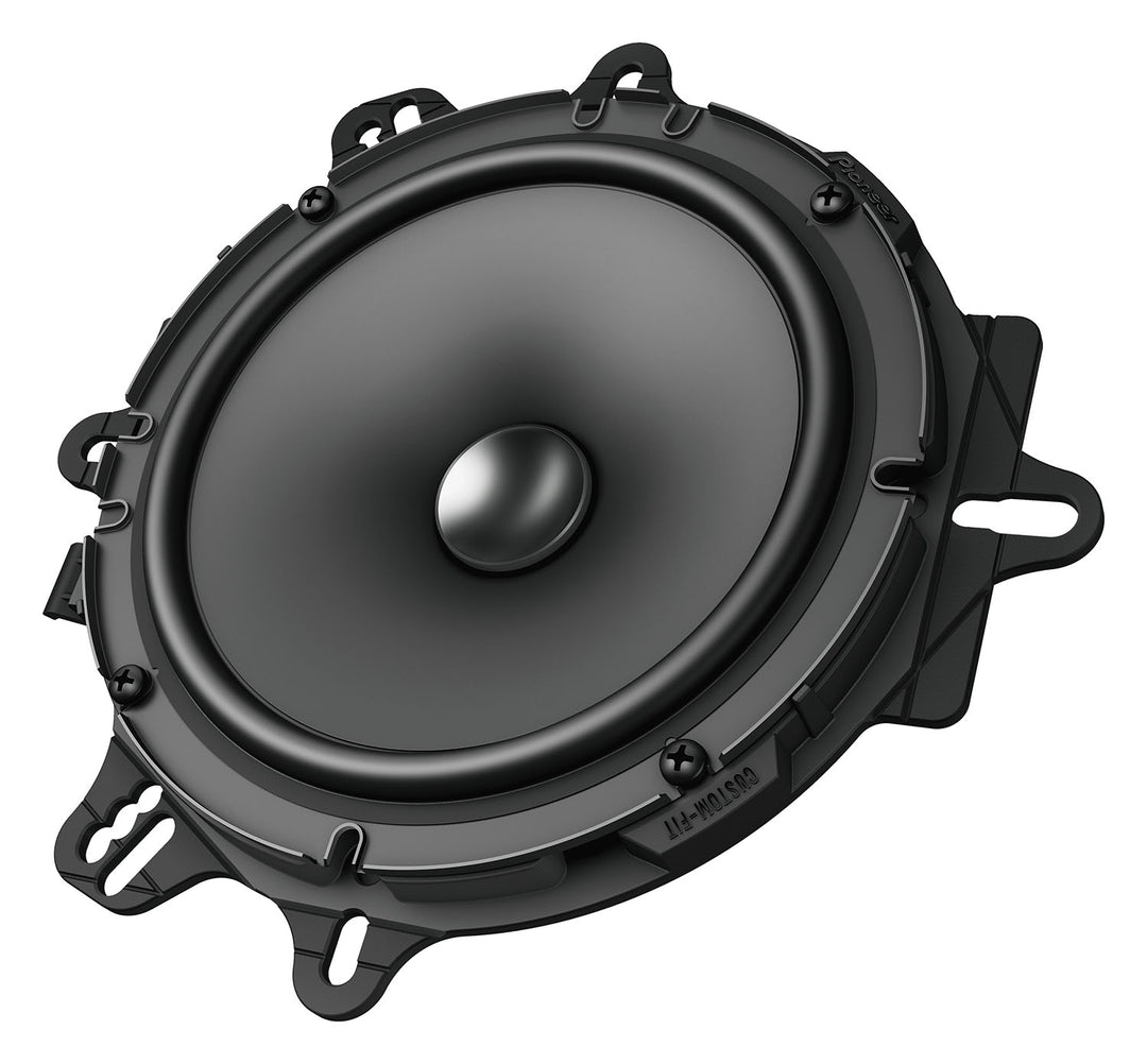 Bilhøyttalerpakke for Peugeot 208
