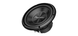 Pioneer TS-A250D4 subwoofer 10" 