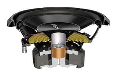 Pioneer TS-A250S4 subwoofer (25 cm)