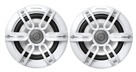 Pioneer TS-ME650FS marine høyttalere (250W)