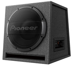 Pioneer TS-WX1210AH aktiv subwoofer med innebygd forsterker
