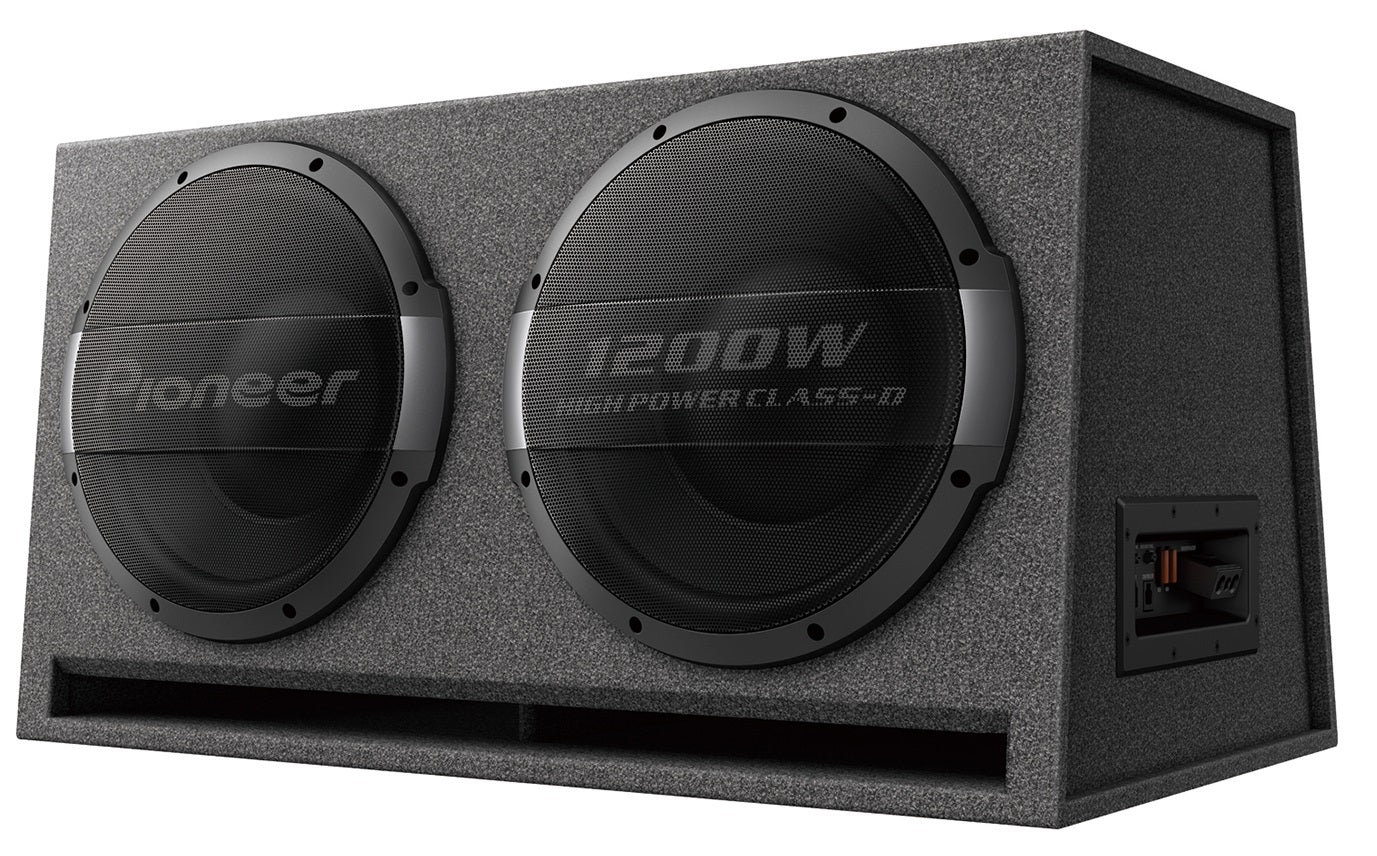 Pioneer TS-WX1220AH aktiv subwoofer (3000W)