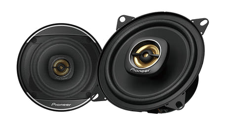 Pioneer TS-A1081F 2-veis bilhøyttalere (10 cm, 4")