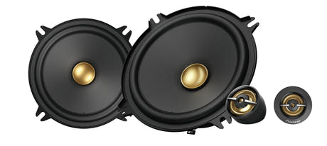 Pioneer TS-A1301C 2-veis komponentsystem (300W)