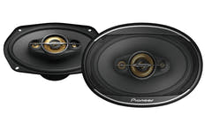 Pioneer TS-A6971F 5-veis koaksialsystem (600W, 6"x9")