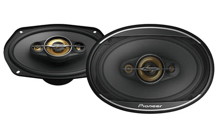 Pioneer TS-A6971F 5-veis koaksialsystem (600W, 6"x9")