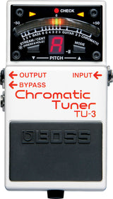 Boss TU-3 kromatisk tuner