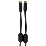 UDG Ultimate Cable USB 3.2 C-C Svart Rett 1,5m