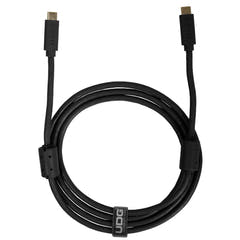 UDG Ultimate Cable USB 3.2 C-C Svart Rett 1,5m